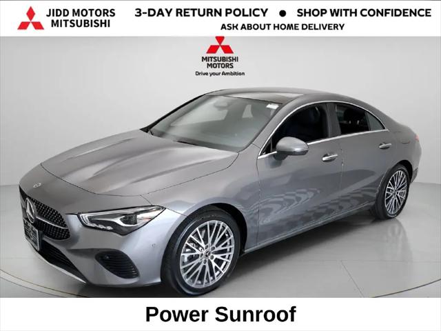 2025 Mercedes-Benz CLA 250 4MATIC for sale in Des Plaines, IL