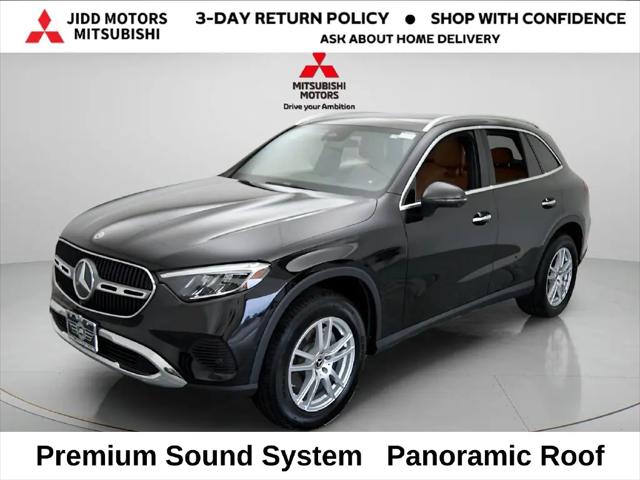 2023 Mercedes-Benz GLC 4MATIC SUV for sale in Des Plaines, IL