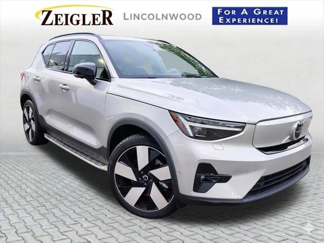 2023 Volvo XC40 Recharge Pure Electric Twin Ultimate for sale in Lincolnwood, IL