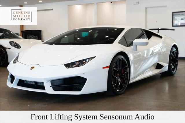 2017 Lamborghini Huracan LP580-2 for sale in Gladstone, OR