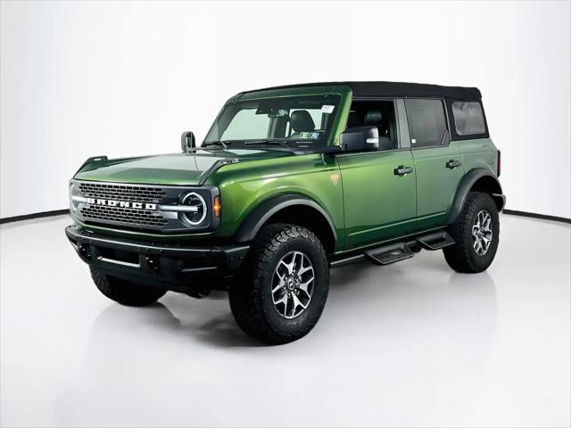 2023 Ford Bronco Badlands for sale in Egg Harbor Twp, NJ