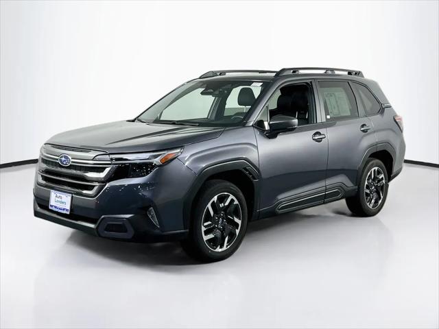 2025 Subaru Forester Limited for sale in Egg Harbor Twp, NJ