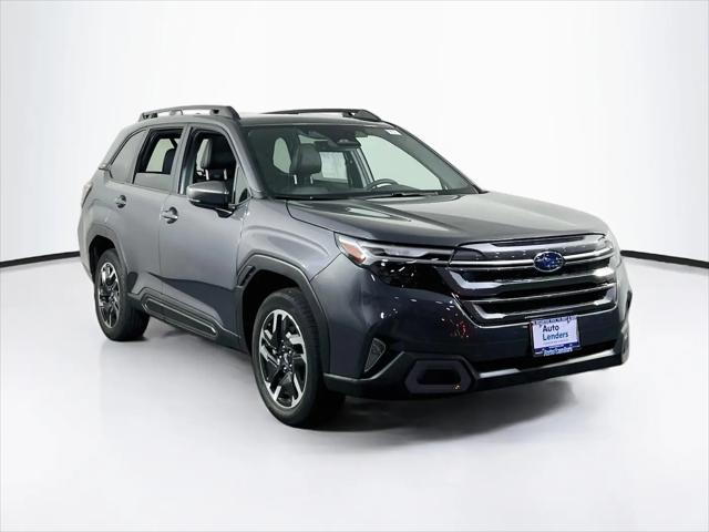 2025 Subaru Forester Limited