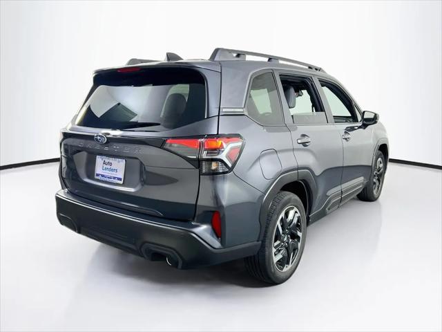 2025 Subaru Forester Limited
