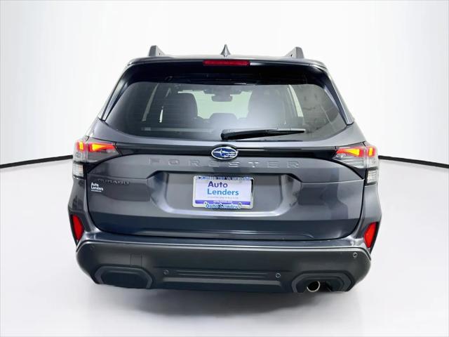 2025 Subaru Forester Limited
