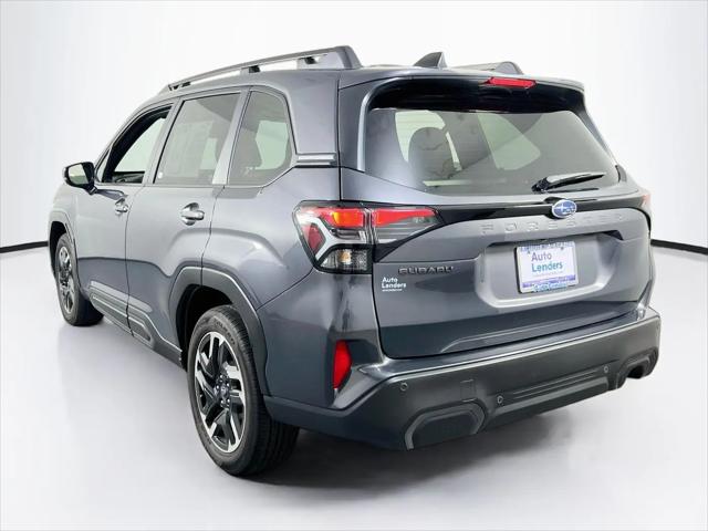 2025 Subaru Forester Limited