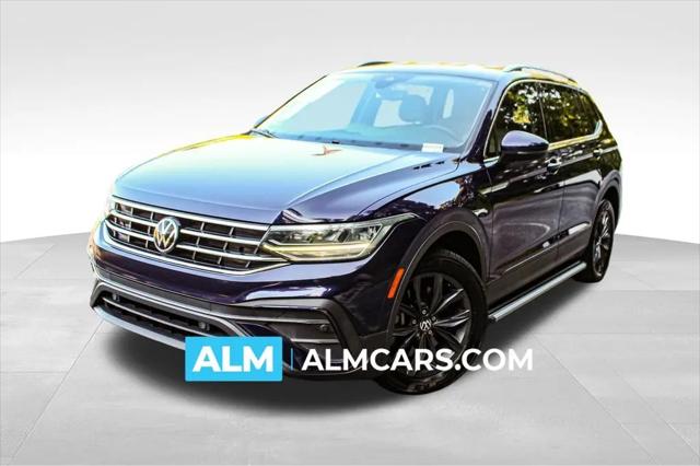 2022 Volkswagen Tiguan 2.0T SE for sale in Duluth, GA