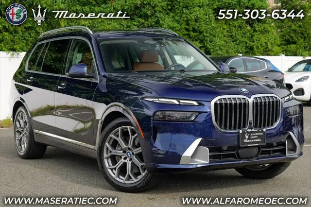 2024 BMW X7 xDrive40i for sale in Englewood Cliffs, NJ