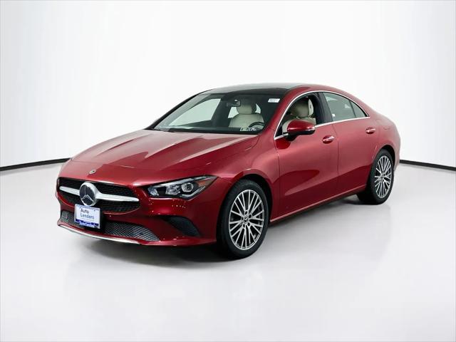 2021 Mercedes-Benz CLA 4MATIC for sale in Voorhees, NJ