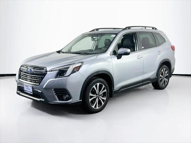 2023 Subaru Forester Limited for sale in Voorhees, NJ