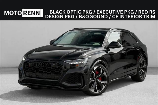 2022 Audi RS Q8 TFSI quattro Tiptronic for sale in Los Angeles, CA