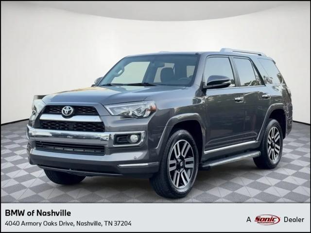 2019 Toyota 4Runner Limited for sale in Brentwood, TN