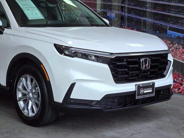2025 Honda CR-V EX-L 2WD