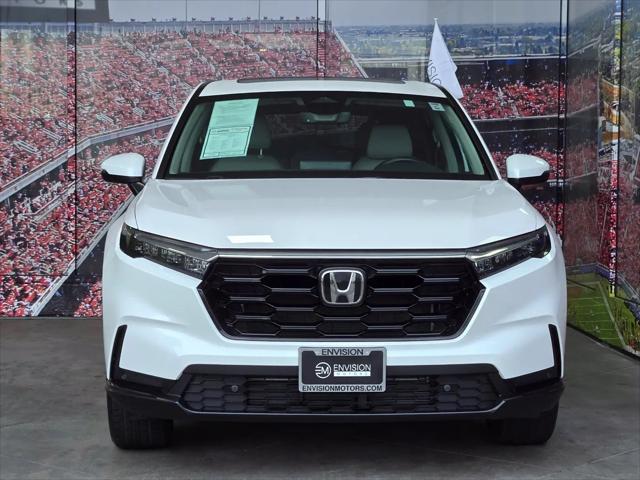 2025 Honda CR-V EX-L 2WD