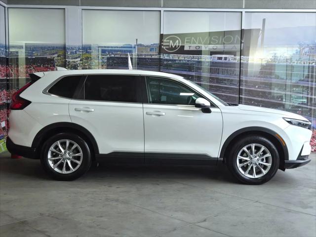 2025 Honda CR-V EX-L 2WD