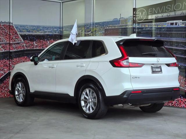 2025 Honda CR-V EX-L 2WD