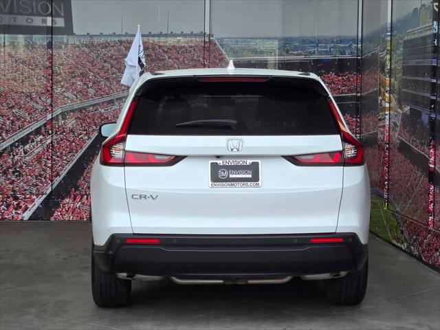 2025 Honda CR-V EX-L 2WD