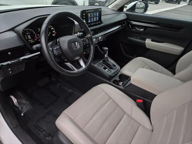 2025 Honda CR-V EX-L 2WD