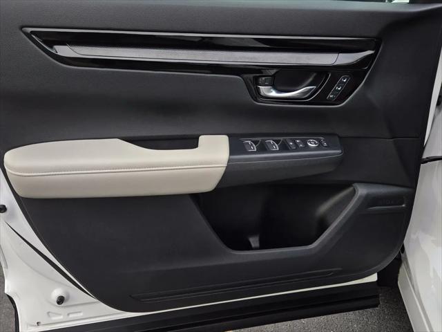2025 Honda CR-V EX-L 2WD
