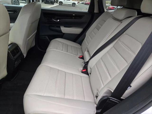 2025 Honda CR-V EX-L 2WD