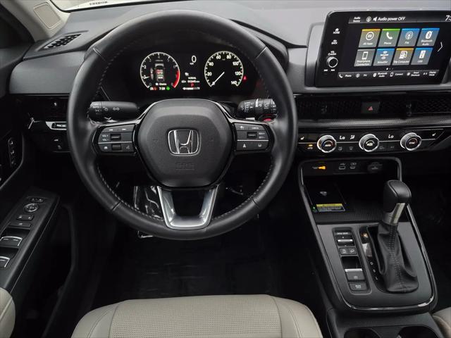 2025 Honda CR-V EX-L 2WD