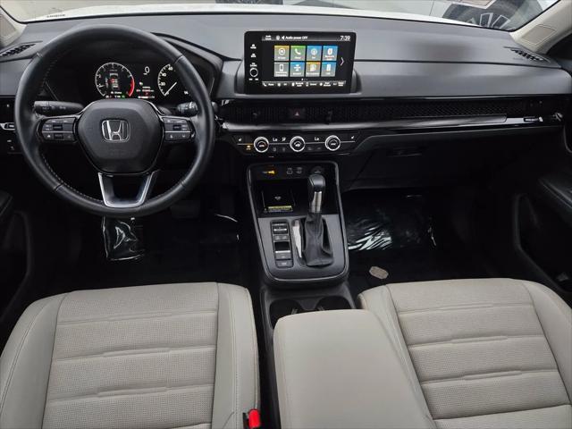 2025 Honda CR-V EX-L 2WD