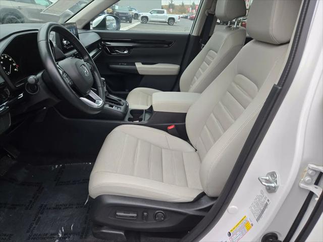 2025 Honda CR-V EX-L 2WD