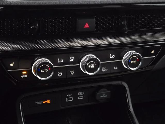 2025 Honda CR-V EX-L 2WD