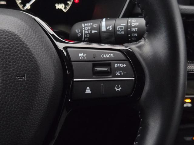 2025 Honda CR-V EX-L 2WD