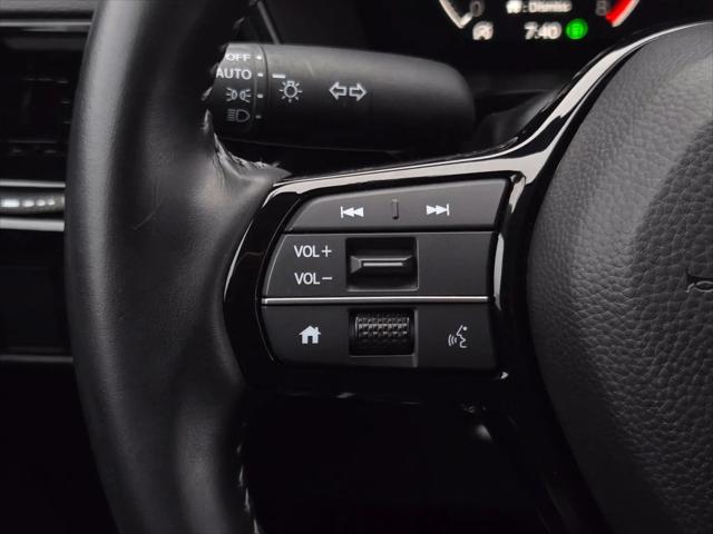 2025 Honda CR-V EX-L 2WD