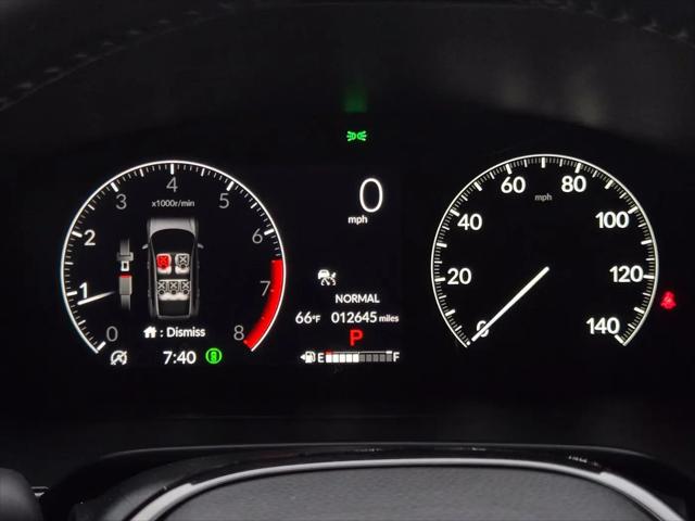 2025 Honda CR-V EX-L 2WD
