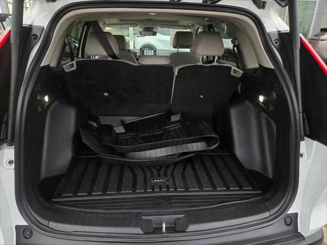 2025 Honda CR-V EX-L 2WD