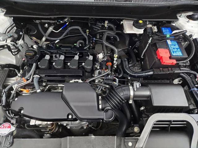 2025 Honda CR-V EX-L 2WD