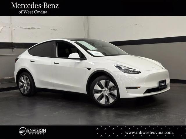 2020 Tesla Model Y Long Range Dual Motor All-Wheel Drive for sale in West Covina, CA