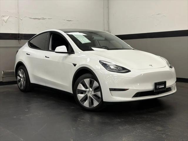 2020 Tesla Model Y Long Range Dual Motor All-Wheel Drive