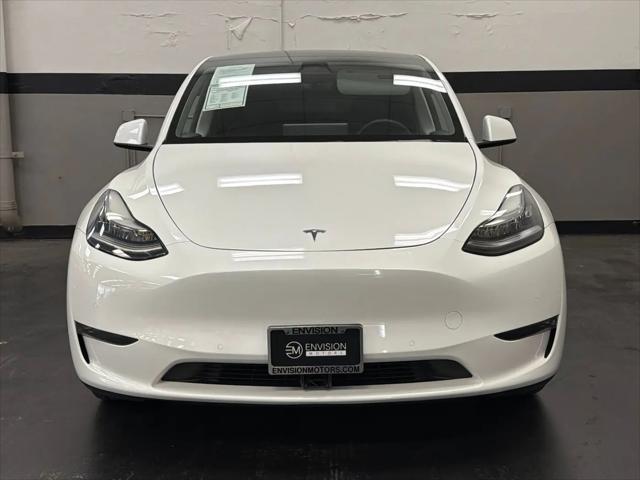 2020 Tesla Model Y Long Range Dual Motor All-Wheel Drive