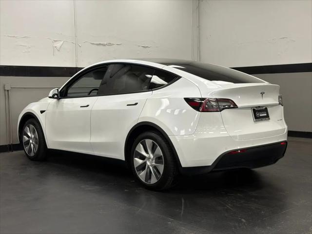 2020 Tesla Model Y Long Range Dual Motor All-Wheel Drive