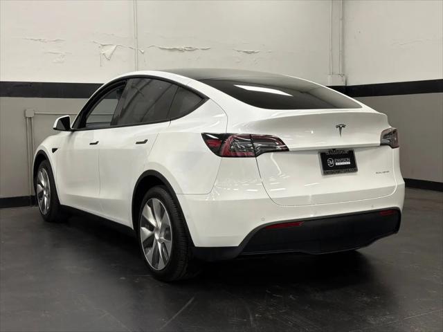 2020 Tesla Model Y Long Range Dual Motor All-Wheel Drive