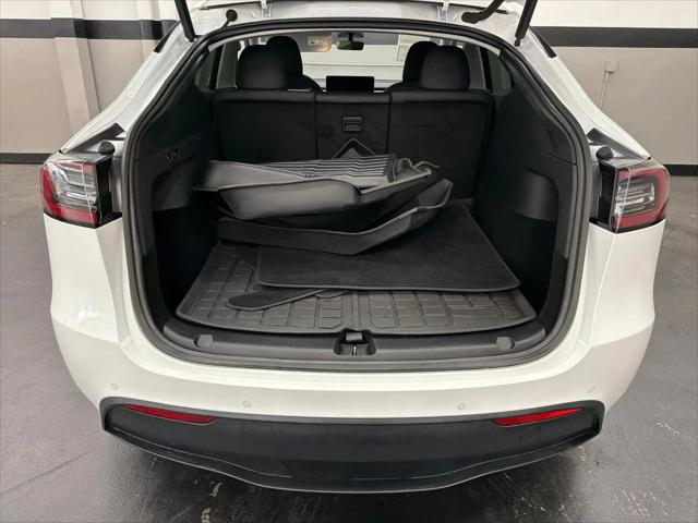 2020 Tesla Model Y Long Range Dual Motor All-Wheel Drive