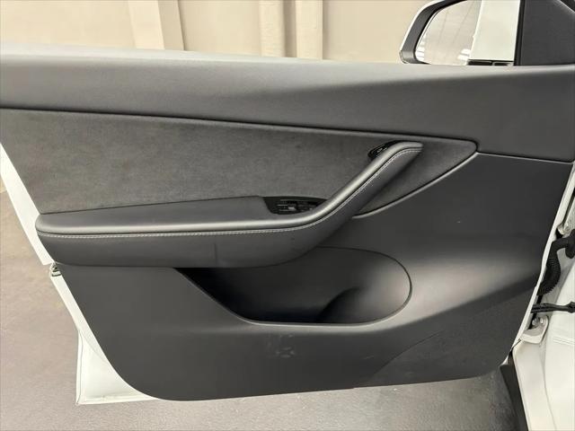 2020 Tesla Model Y Long Range Dual Motor All-Wheel Drive