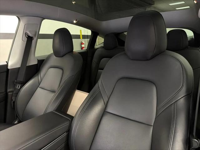 2020 Tesla Model Y Long Range Dual Motor All-Wheel Drive