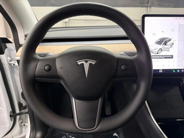 2020 Tesla Model Y Long Range Dual Motor All-Wheel Drive