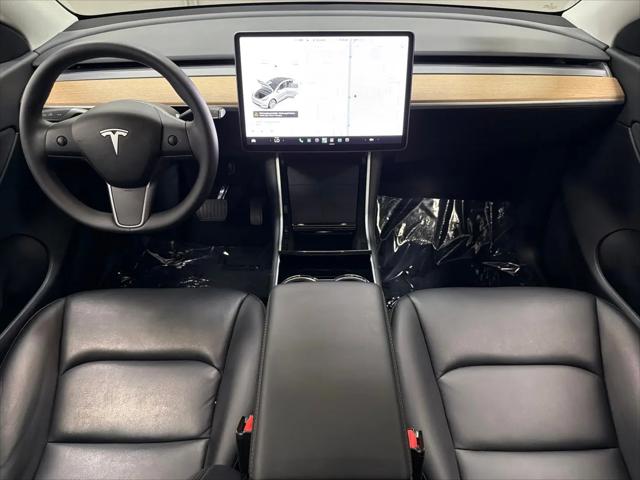 2020 Tesla Model Y Long Range Dual Motor All-Wheel Drive