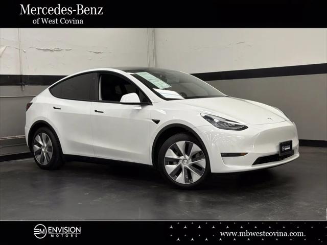 2020 Tesla Model Y Long Range Dual Motor All-Wheel Drive for sale in West Covina, CA