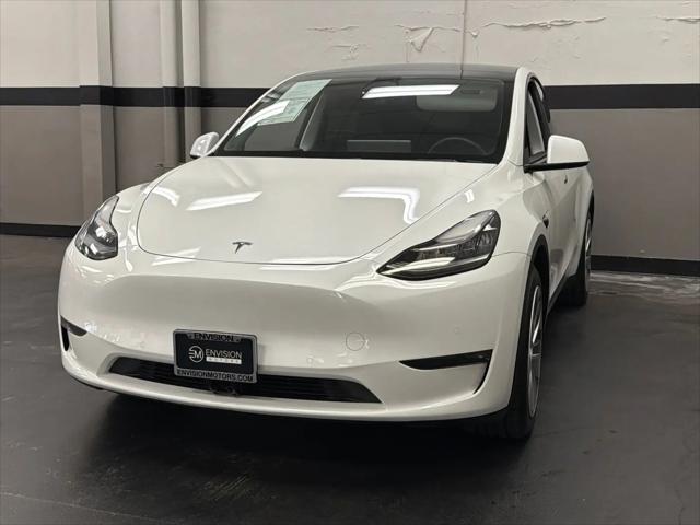 2020 Tesla Model Y Long Range Dual Motor All-Wheel Drive
