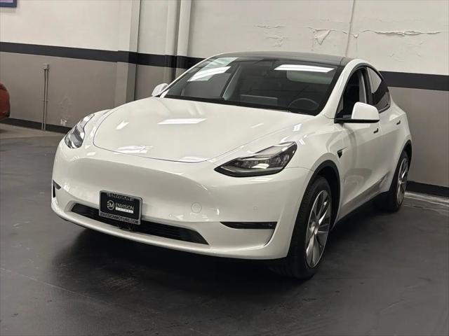 2020 Tesla Model Y Long Range Dual Motor All-Wheel Drive