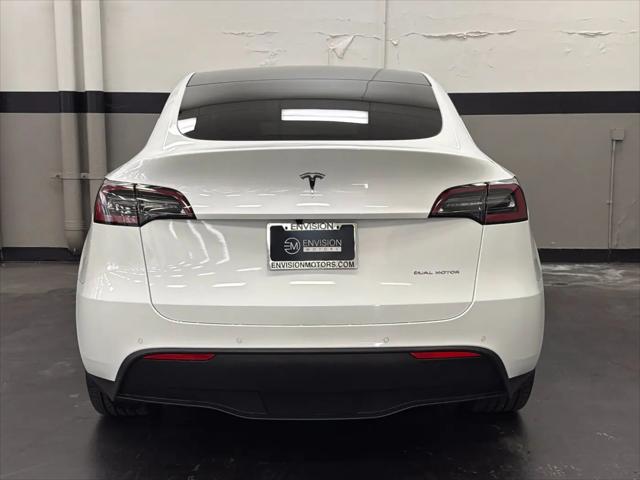 2020 Tesla Model Y Long Range Dual Motor All-Wheel Drive