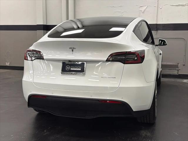 2020 Tesla Model Y Long Range Dual Motor All-Wheel Drive