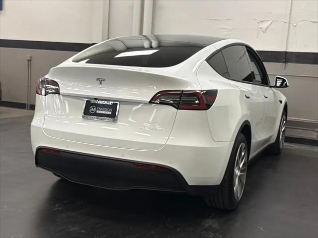 2020 Tesla Model Y Long Range Dual Motor All-Wheel Drive