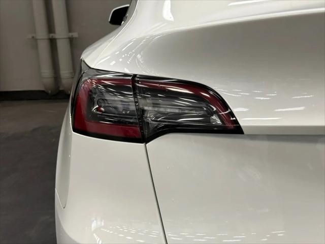 2020 Tesla Model Y Long Range Dual Motor All-Wheel Drive